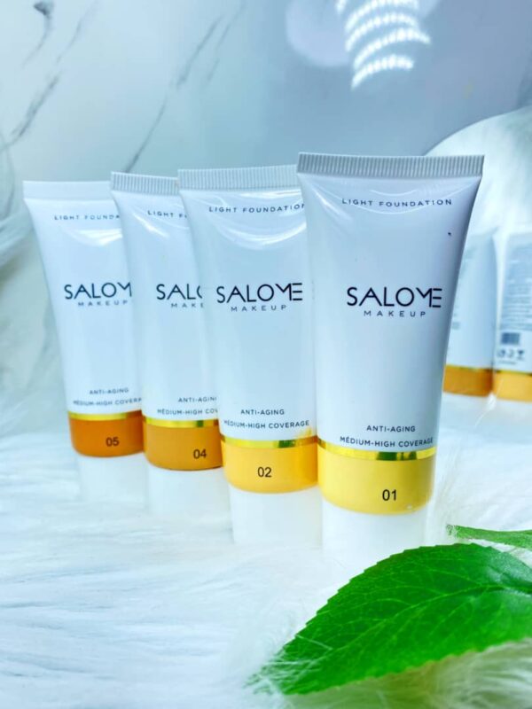 Base sencilla Salomé