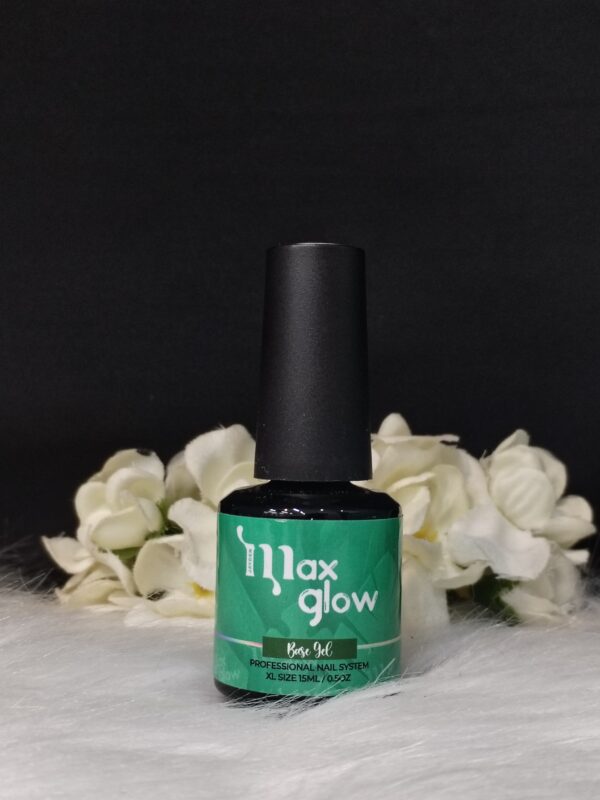 Bese gel profesional Max Glow