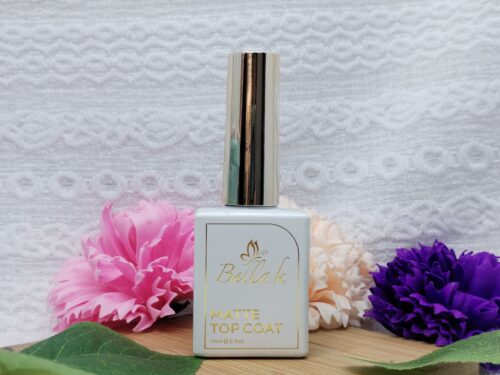 Top coat matte bella k