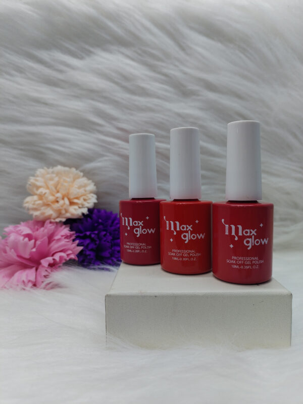 Esmalte max Glow