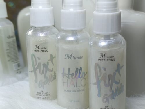 Iluminador Liquido