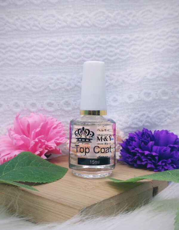 Top coat al frío