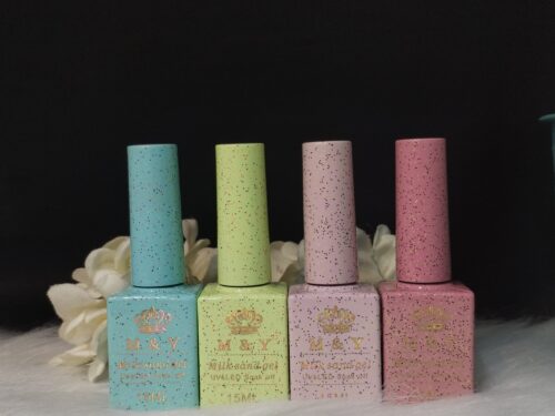 Esmaltes Milk M&Y