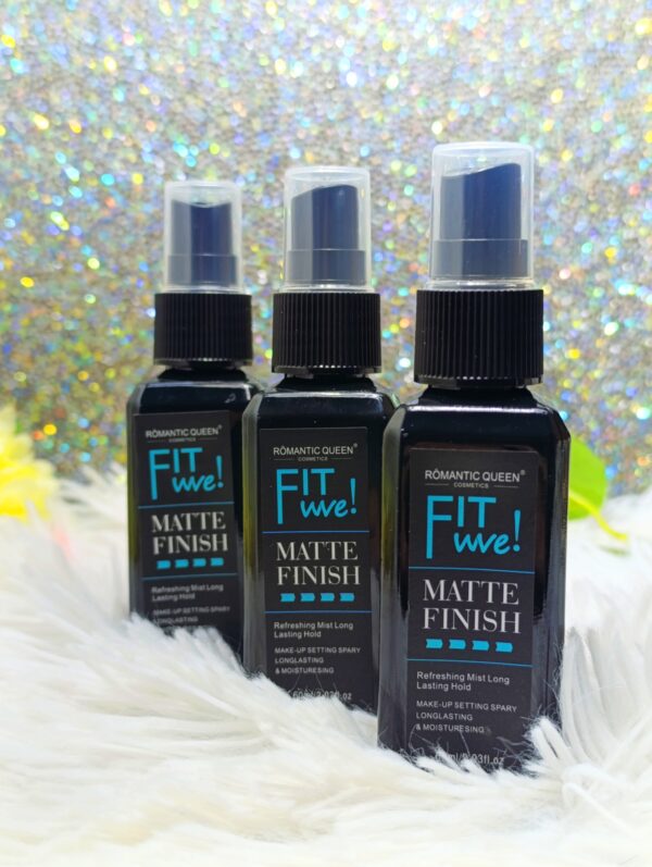 Fijador de maquillaje FitMe