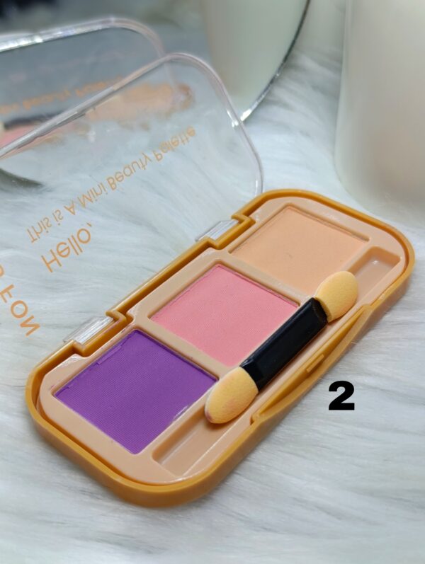 Mini sombras - Imagen 2
