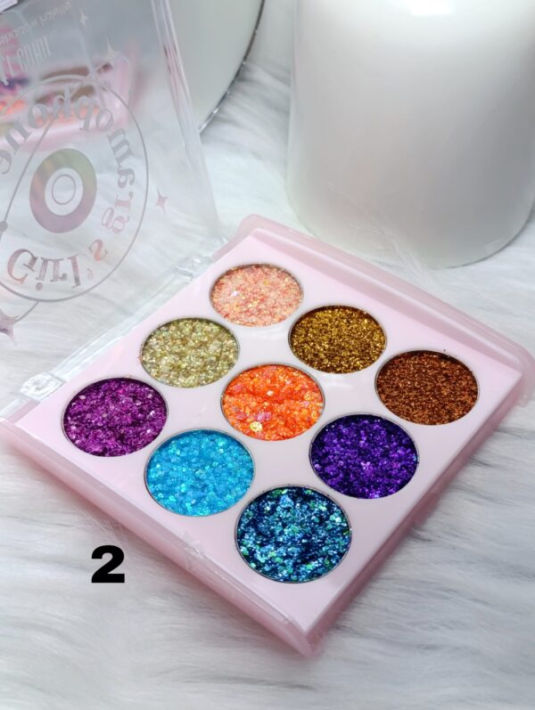 Sombra de Glitter - Imagen 2