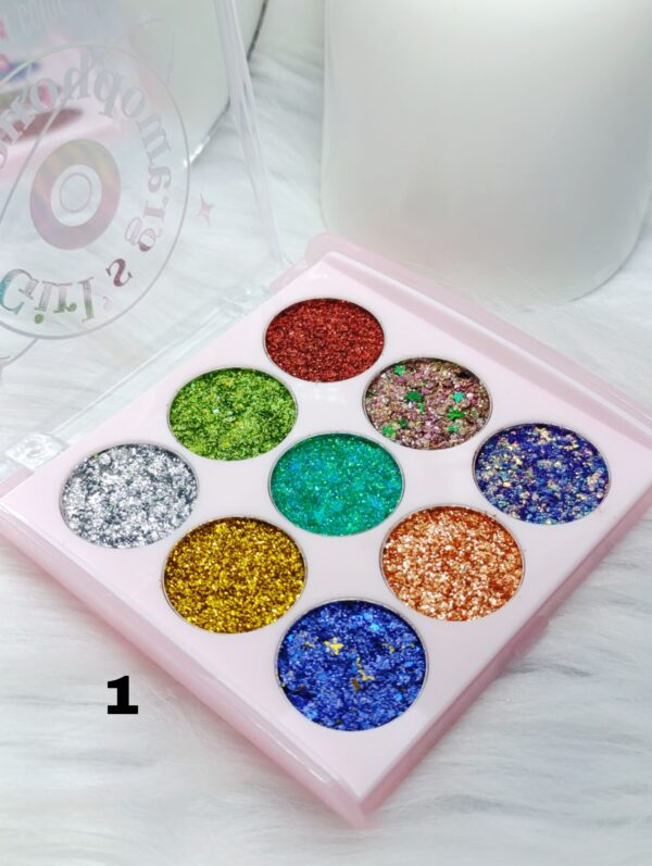 Sombra de Glitter
