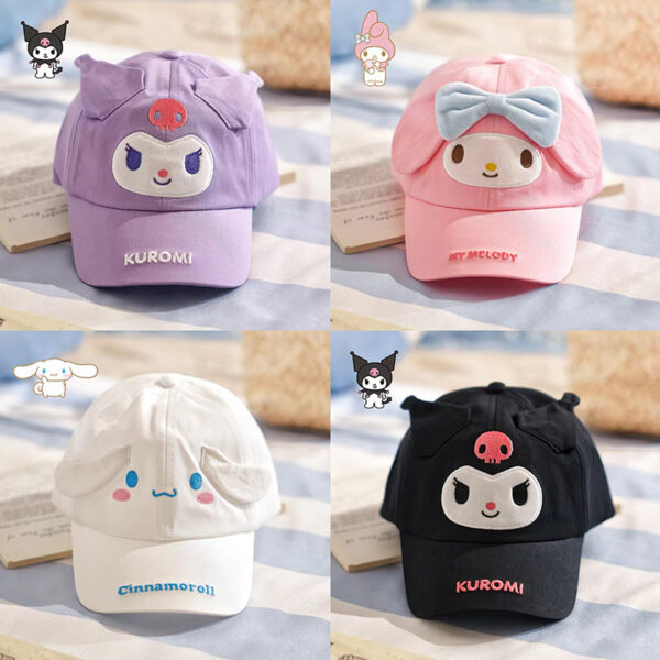 Gorras de Sanrio