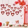 Cortina de Corazones - Imagen 2