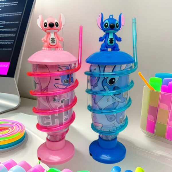 Vasos en Espiral - Imagen 2