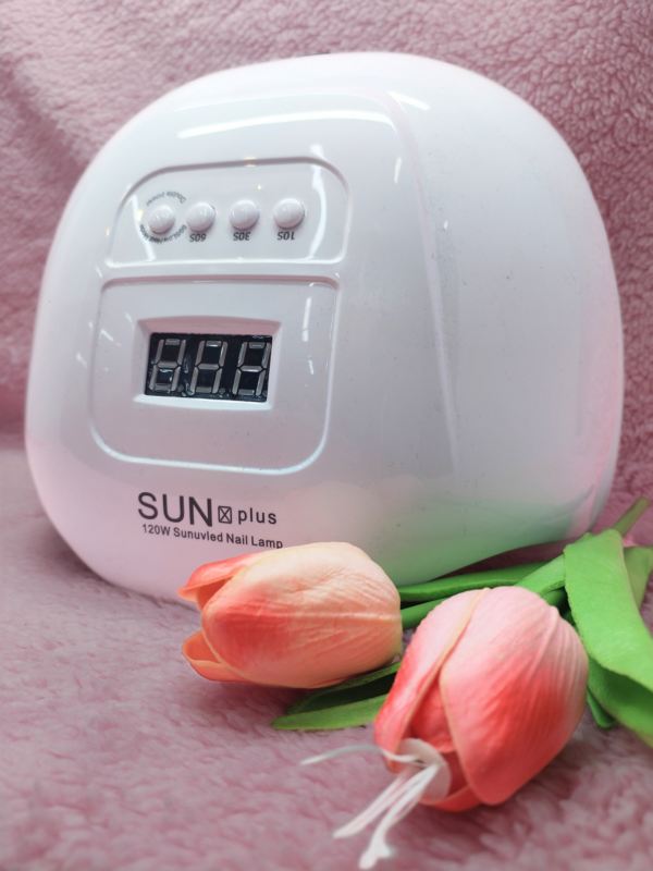 Lámpara uv 120w