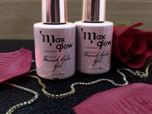 Esmalte French Max Glow