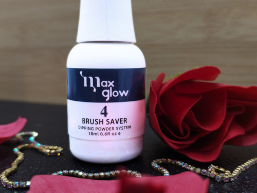 Pasos de Dipping Max Glow