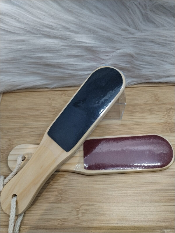 Paleta de pedicura