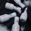 Esmalte confetti Max Glow