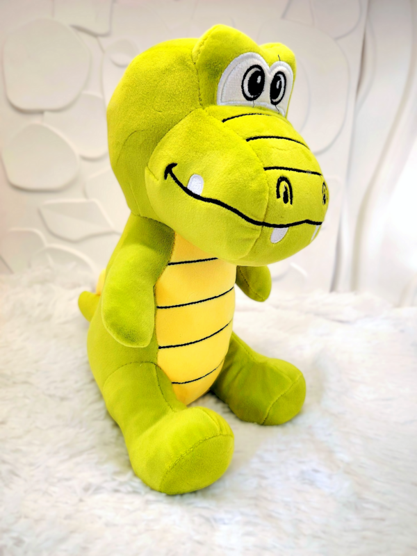 Peluche de Cocodrilo
