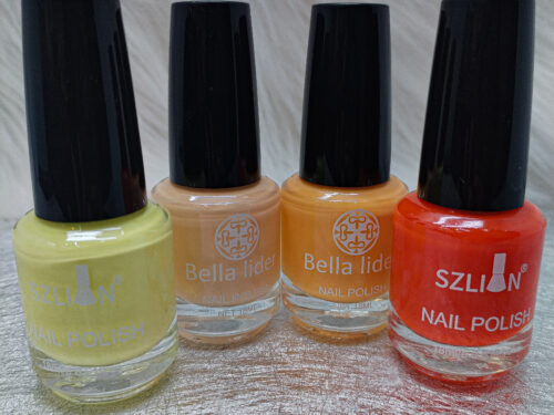 Esmalte Tradicional
