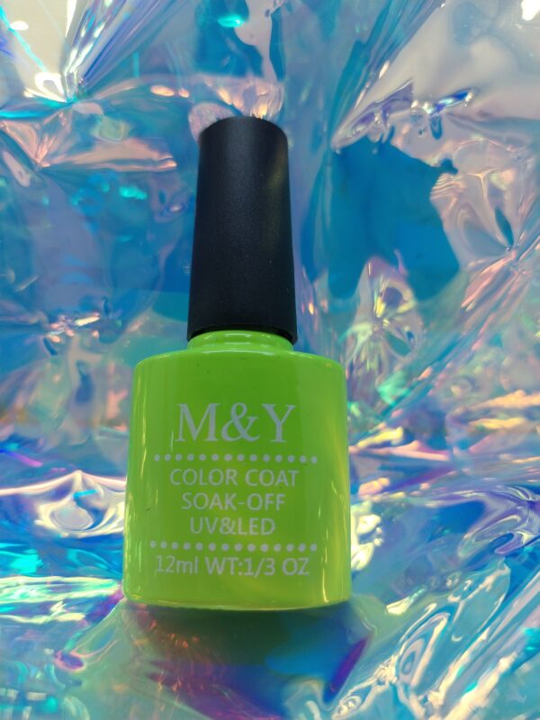 Esmaltes semipermanente M&Y - Imagen 8