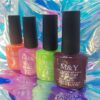 Esmaltes semipermanente M&Y