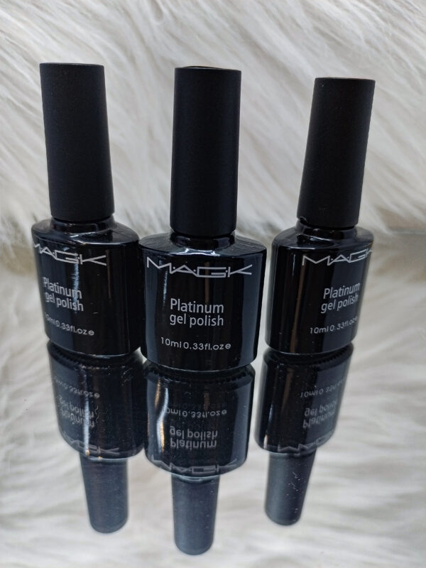 Esmalte escarchado magk