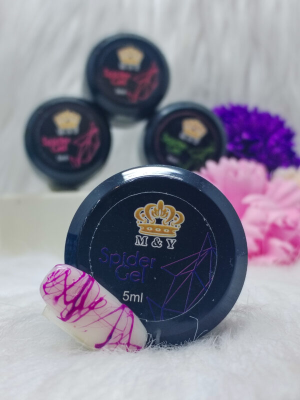 Spider Gel M&Y - Imagen 2