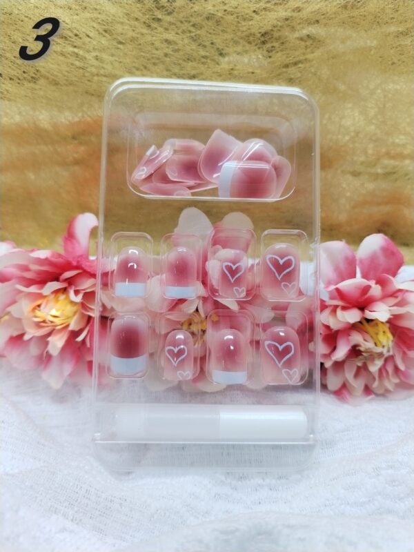 Uñas decoradas - Imagen 4