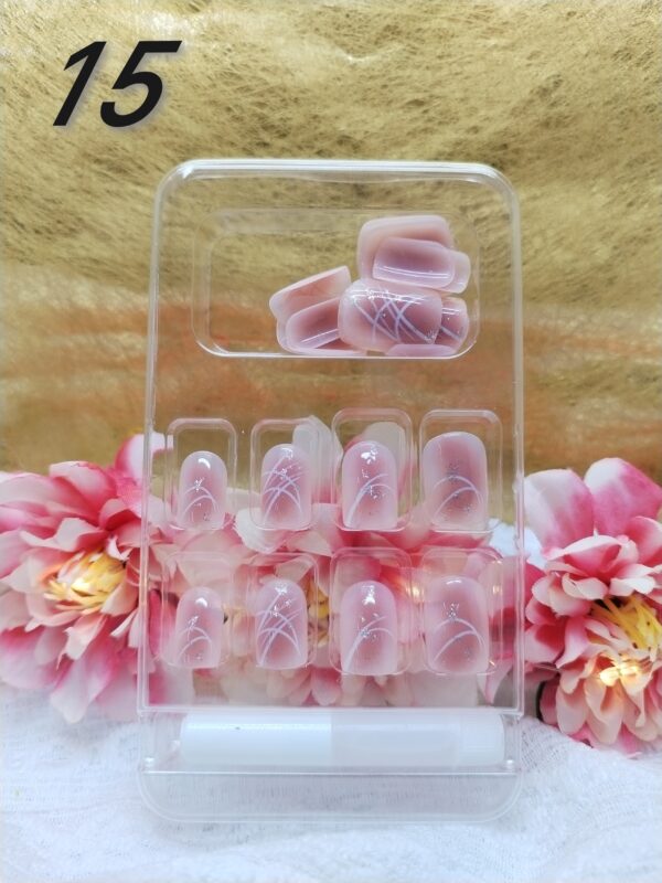 Uñas decoradas - Imagen 16
