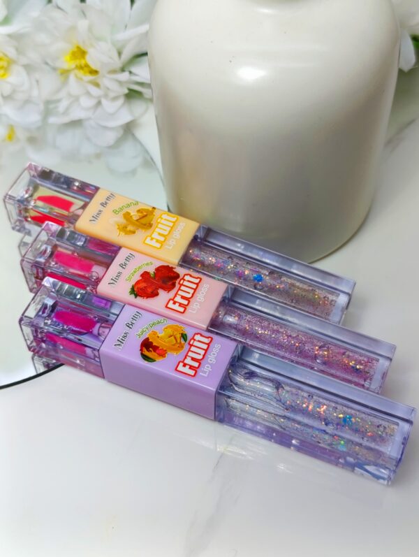 Lip Gloss 2en1