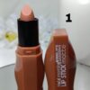 Labiales en Barra