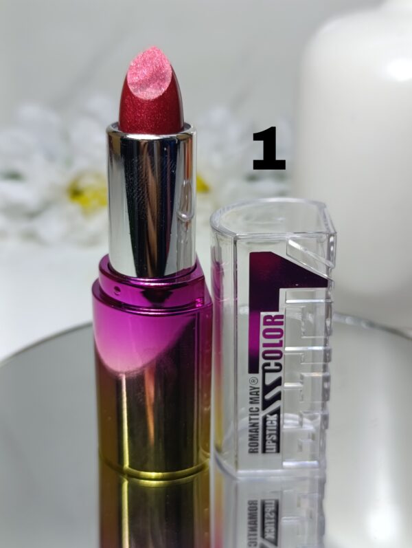 Labiales Nacarados