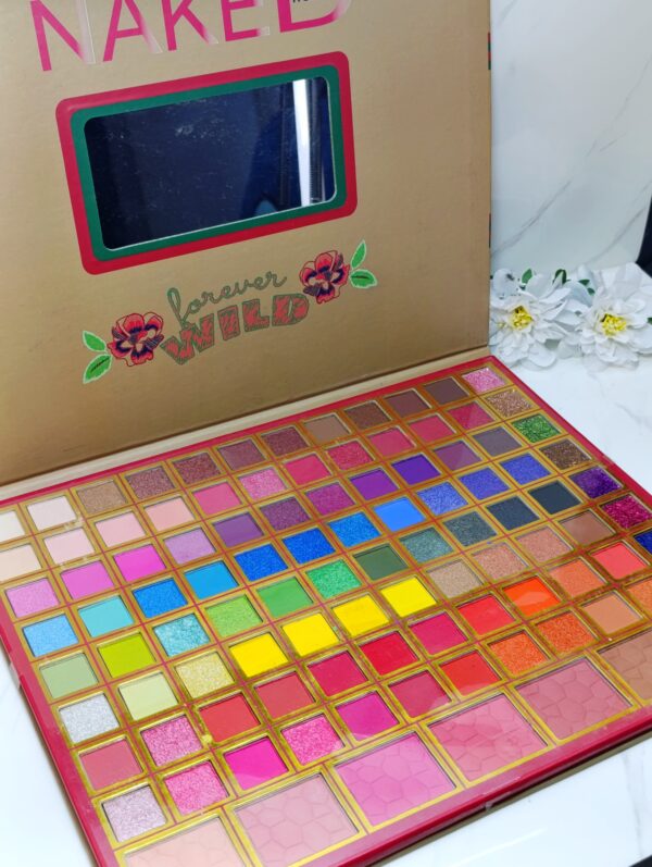 Paleta Naked