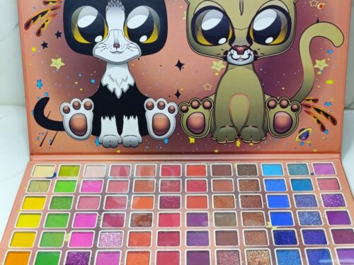 Paleta Naked