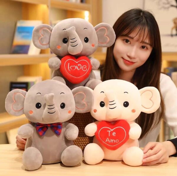 Peluche de Elefante