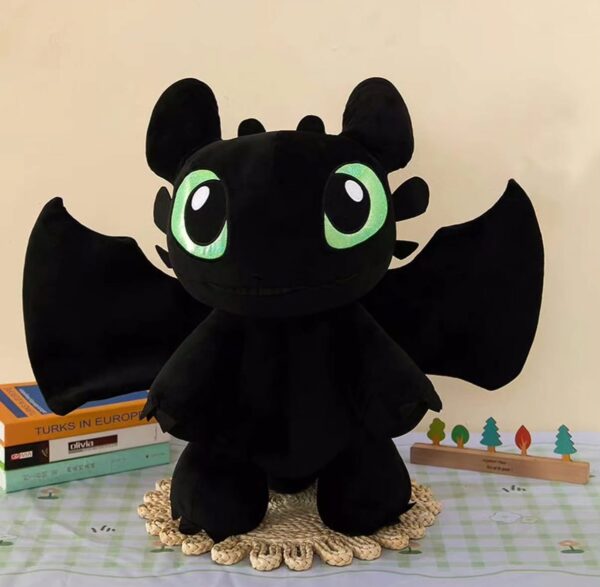 Peluche de Entrenando tu Dragón