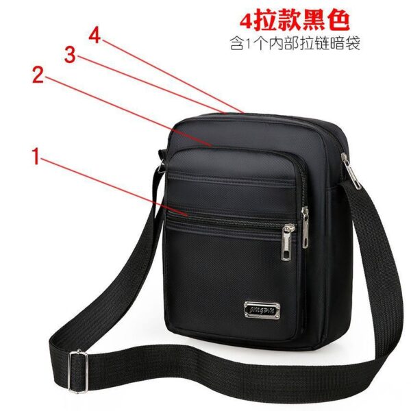 Bolso de Lado