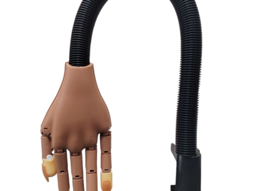 Mano de Práctica movil