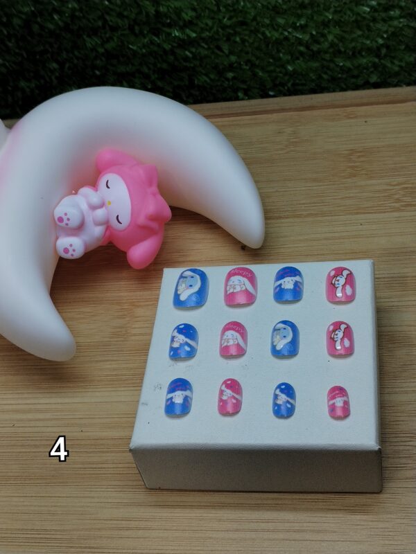 Uñas para niñas - Imagen 4