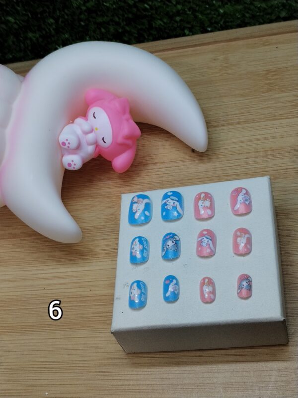 Uñas para niñas - Imagen 6