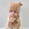 Gorro con Bufanda