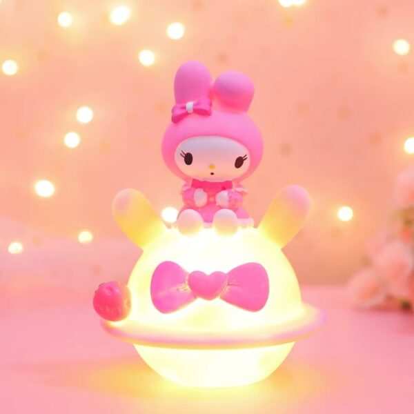 Lampara de Sanrio