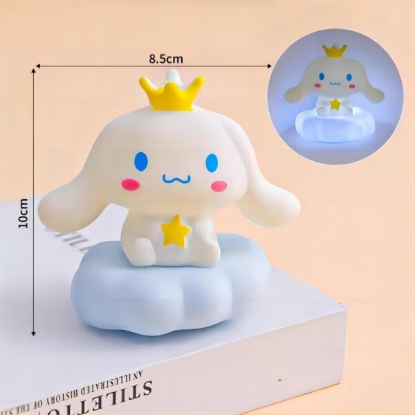 Lampara de Sanrio