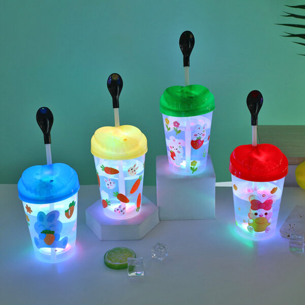 Vasos de Luces