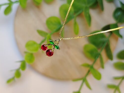 Cadena de Cereza