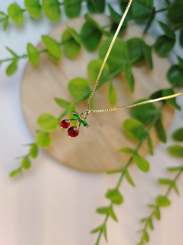 Cadena de Cereza