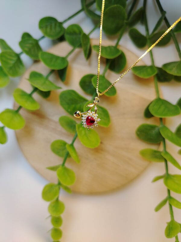 Cadena de Cereza - Imagen 2