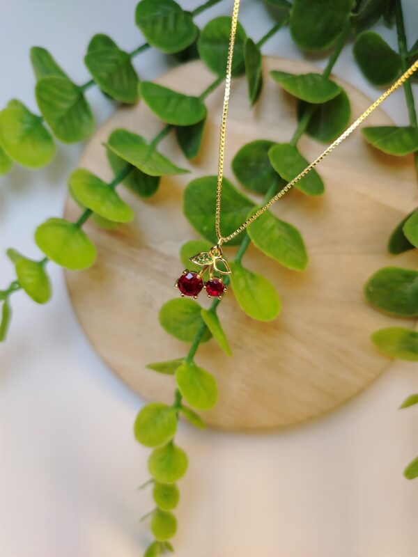 Cadena de Cereza - Imagen 3