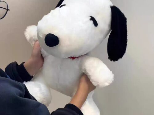 Peluche de Snoopy