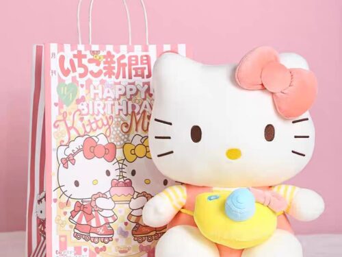Peluche de Hello Kitty