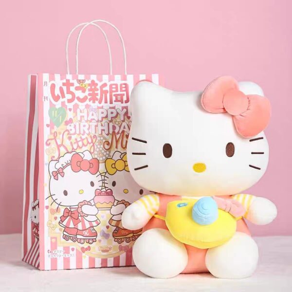 Peluche de Hello Kitty