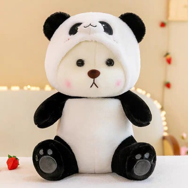 Oso de Peluche con Disfraz - Imagen 2
